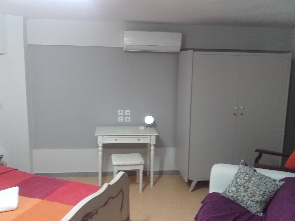 פרבזה Jennys Apartment מראה חיצוני תמונה
