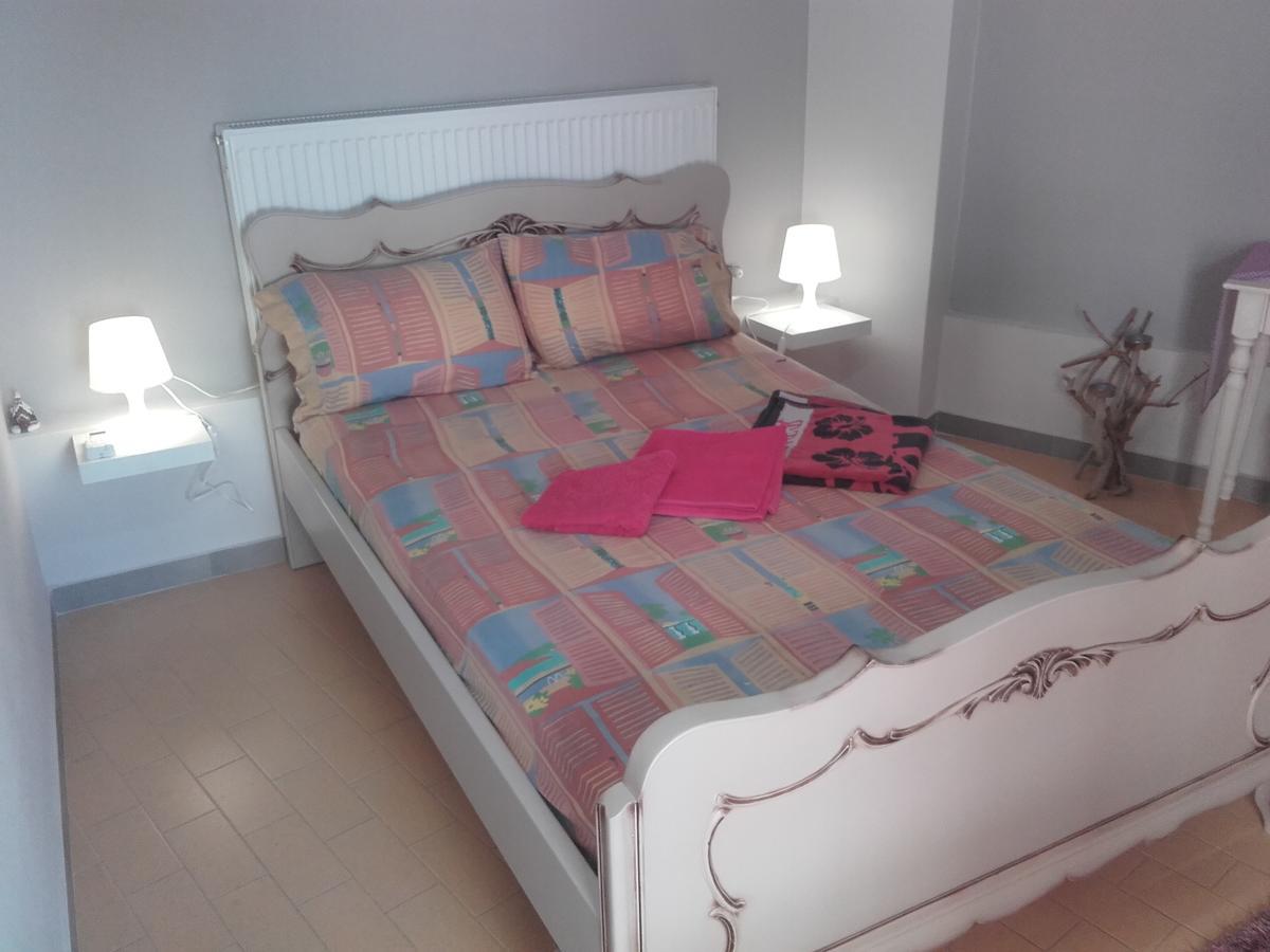 פרבזה Jennys Apartment מראה חיצוני תמונה